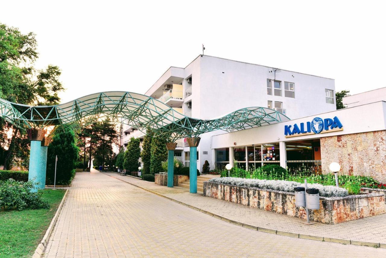 Kaliopa Hotel Albena Extérieur photo
