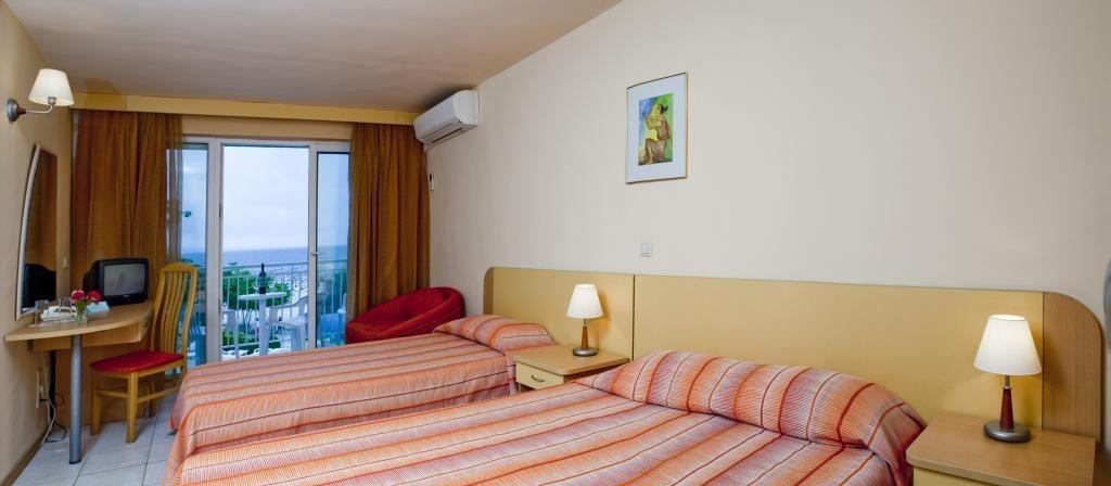 Kaliopa Hotel Albena Extérieur photo