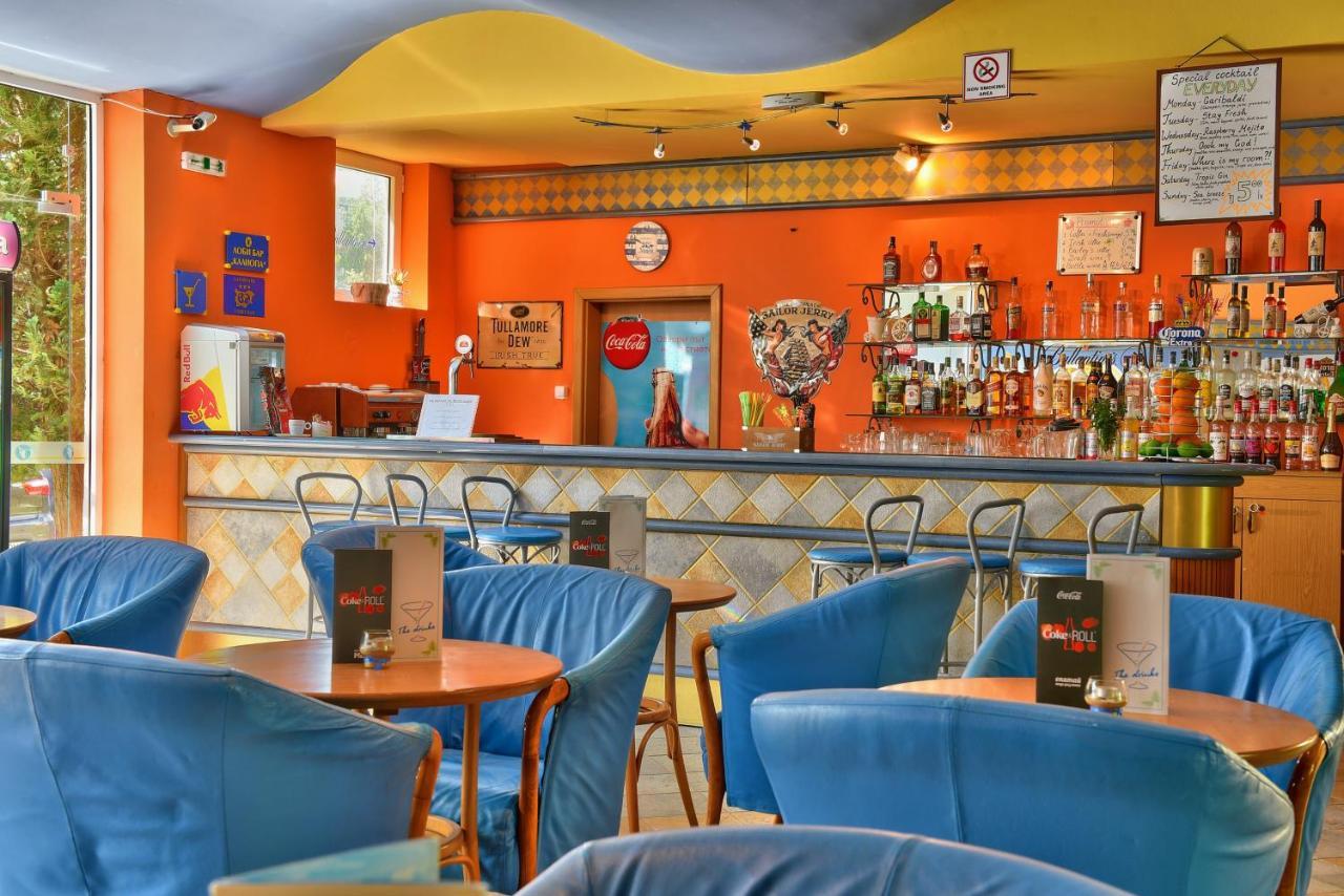 Kaliopa Hotel Albena Extérieur photo