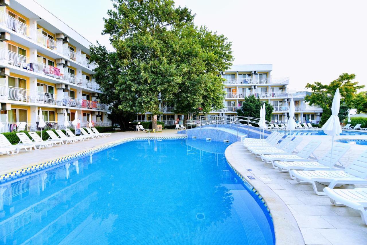Kaliopa Hotel Albena Extérieur photo