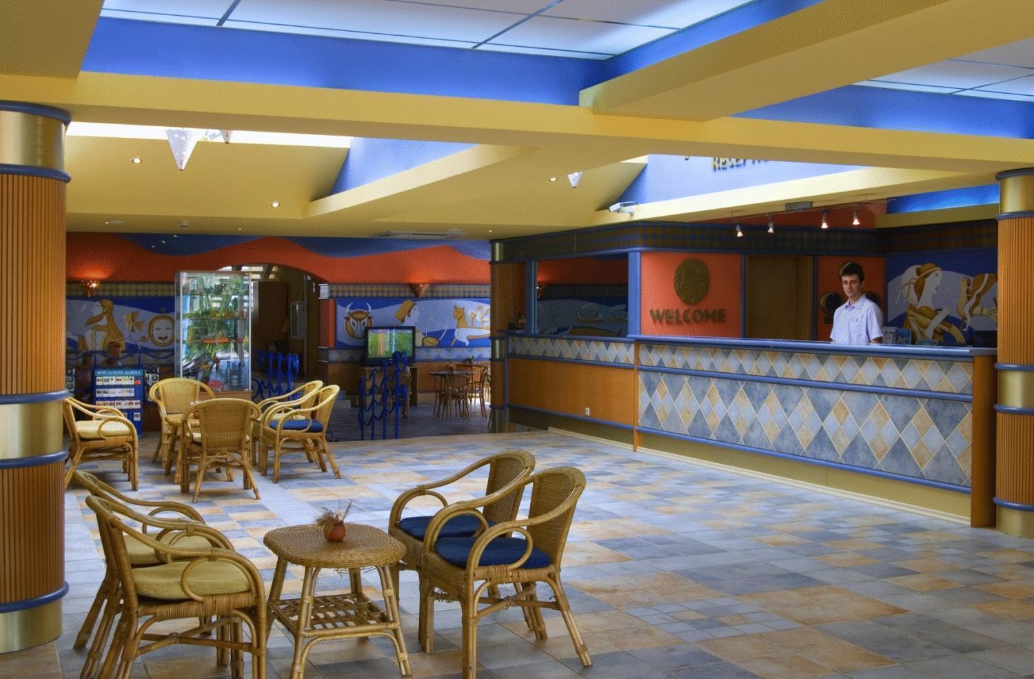 Kaliopa Hotel Albena Extérieur photo