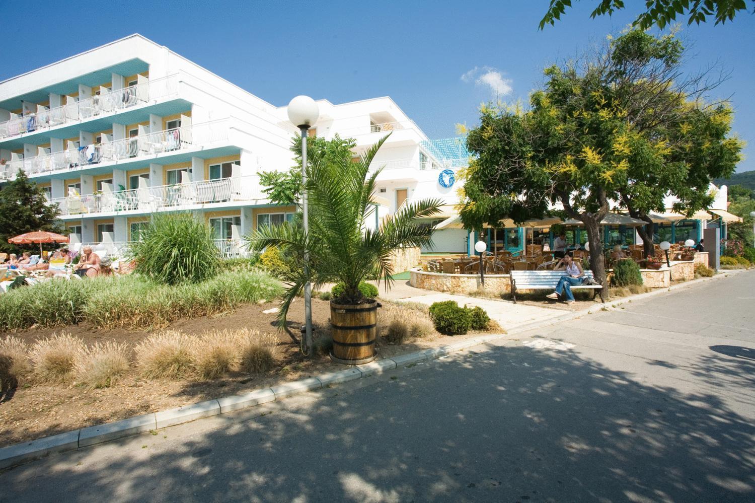 Kaliopa Hotel Albena Extérieur photo