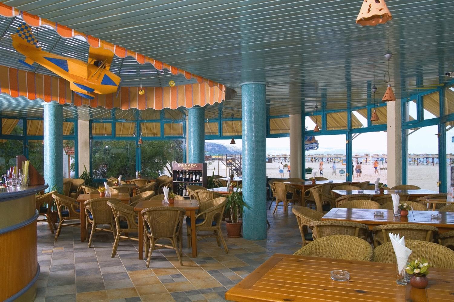 Kaliopa Hotel Albena Extérieur photo