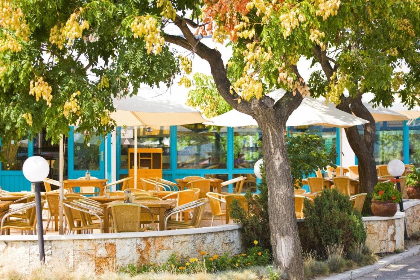 Kaliopa Hotel Albena Extérieur photo