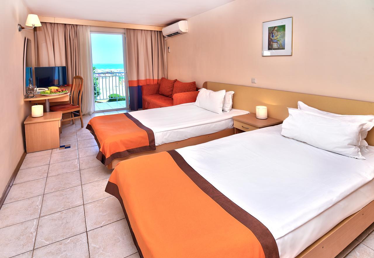 Kaliopa Hotel Albena Extérieur photo