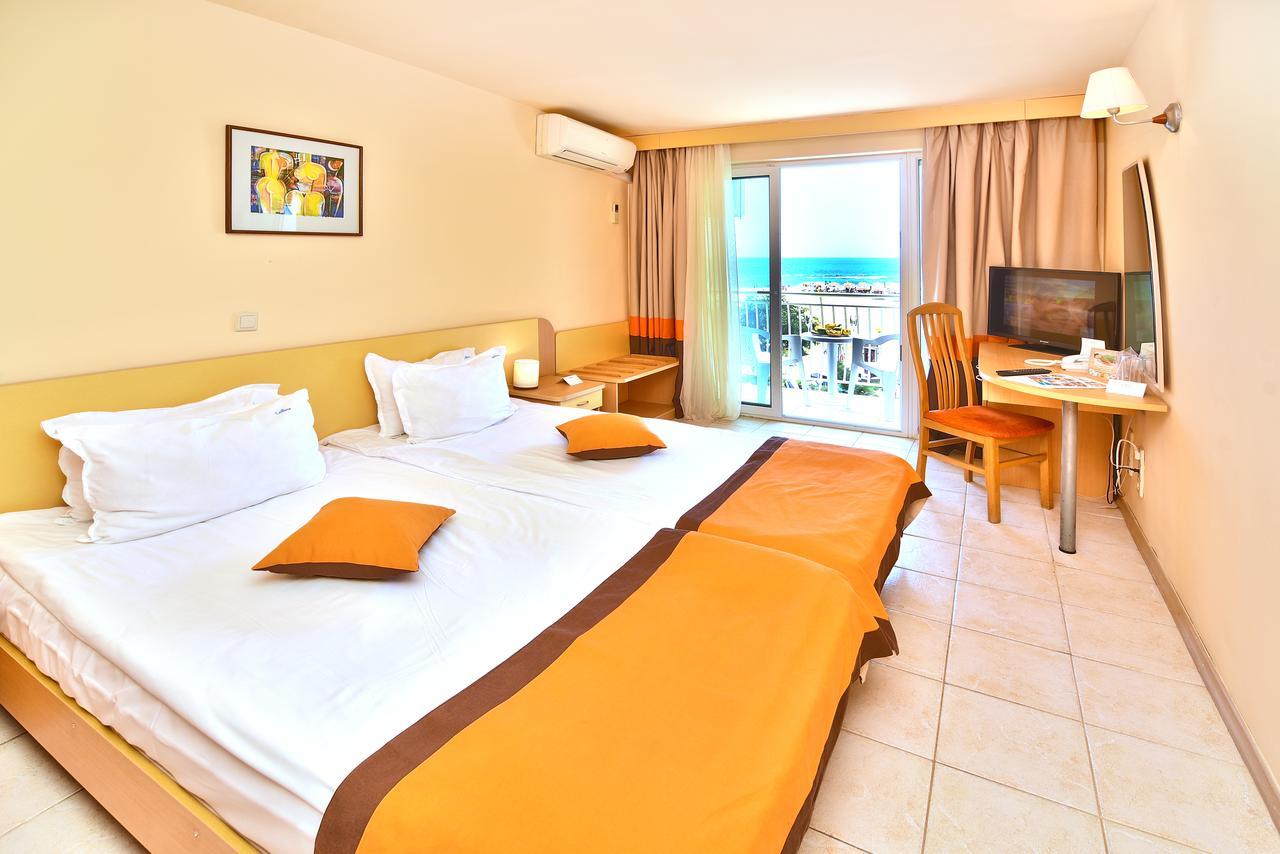 Kaliopa Hotel Albena Extérieur photo