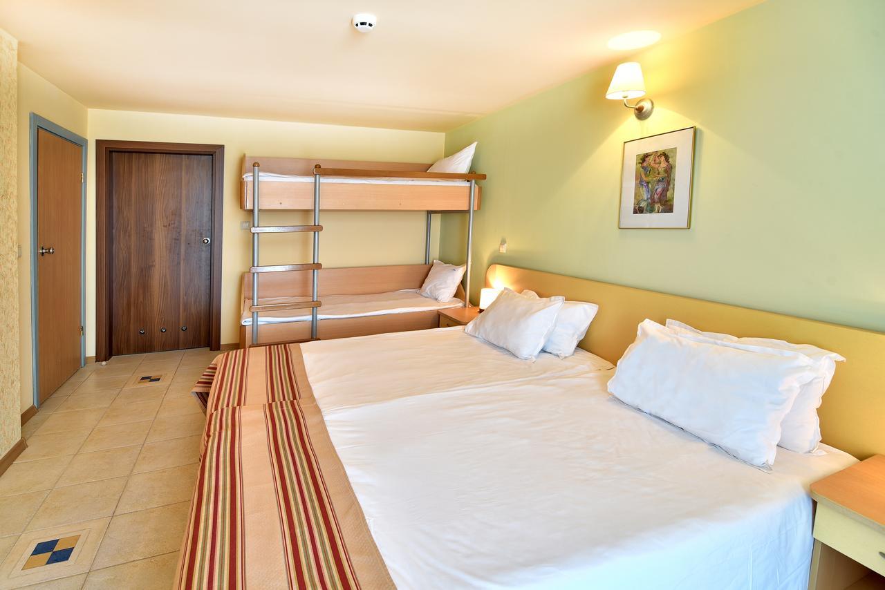 Kaliopa Hotel Albena Extérieur photo