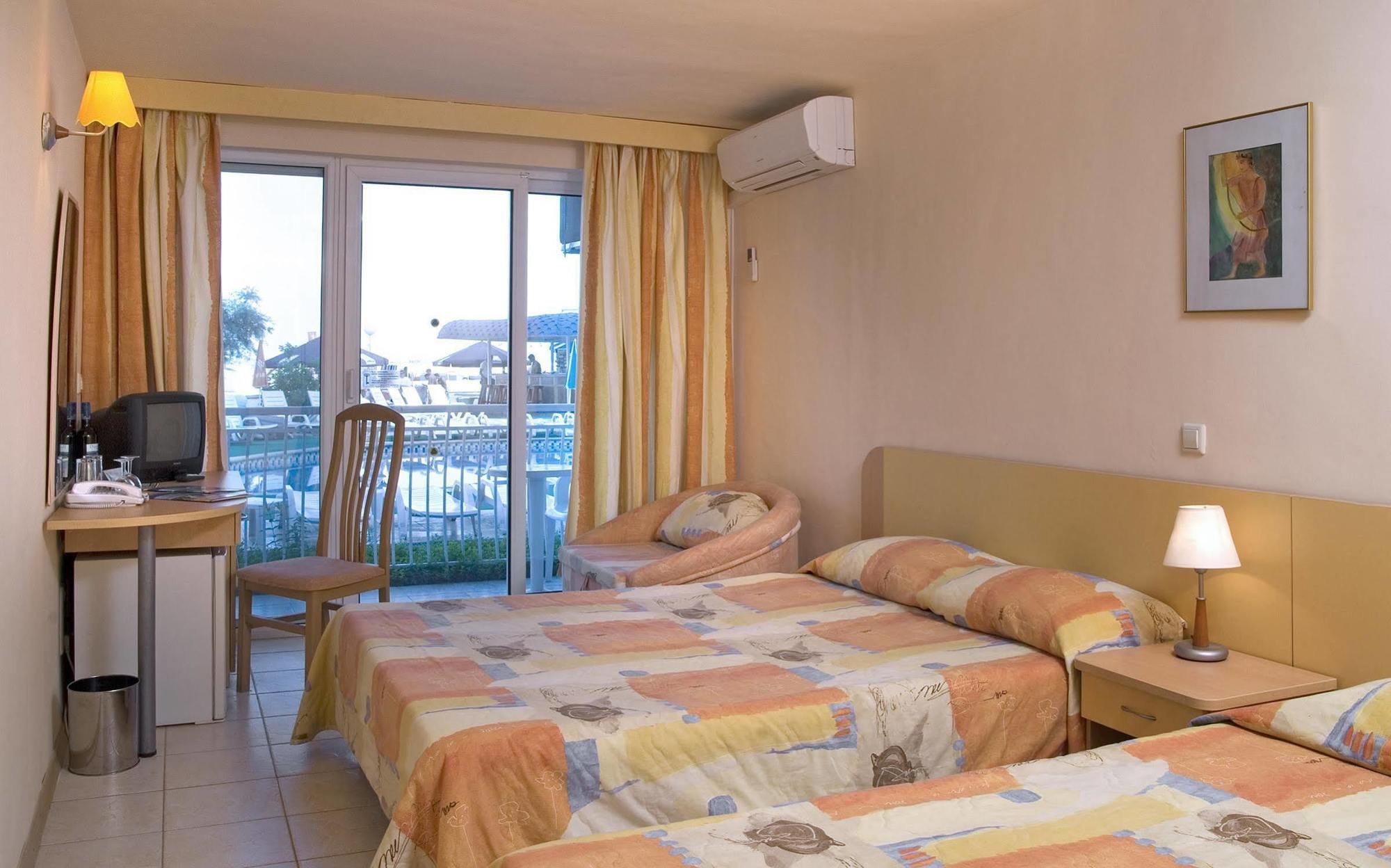 Kaliopa Hotel Albena Extérieur photo