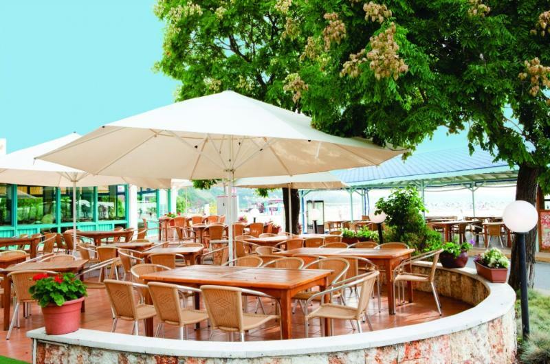 Kaliopa Hotel Albena Extérieur photo