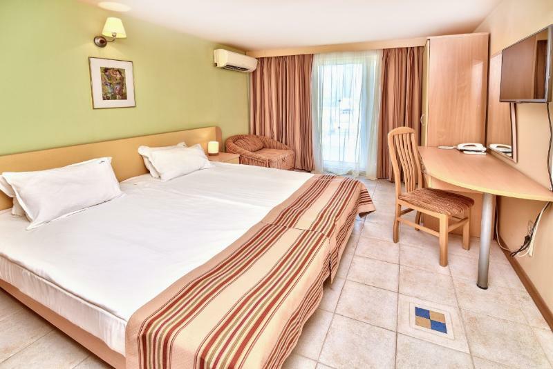 Kaliopa Hotel Albena Extérieur photo