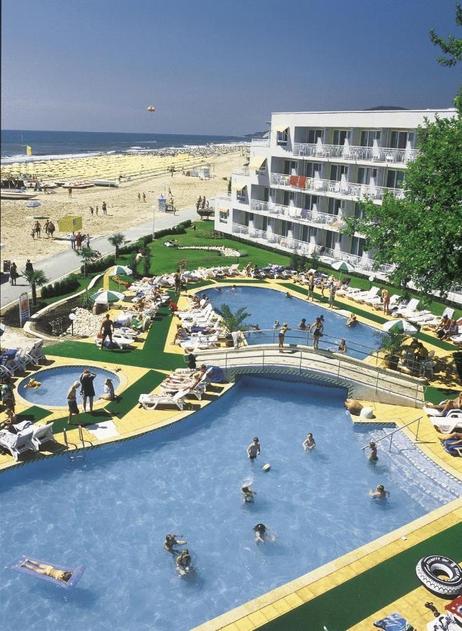 Kaliopa Hotel Albena Extérieur photo