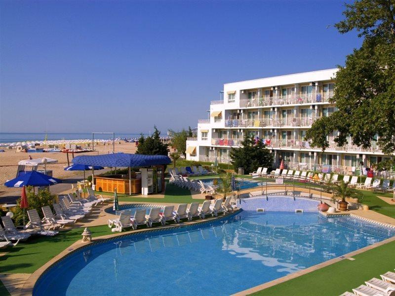 Kaliopa Hotel Albena Extérieur photo
