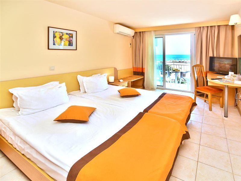 Kaliopa Hotel Albena Extérieur photo