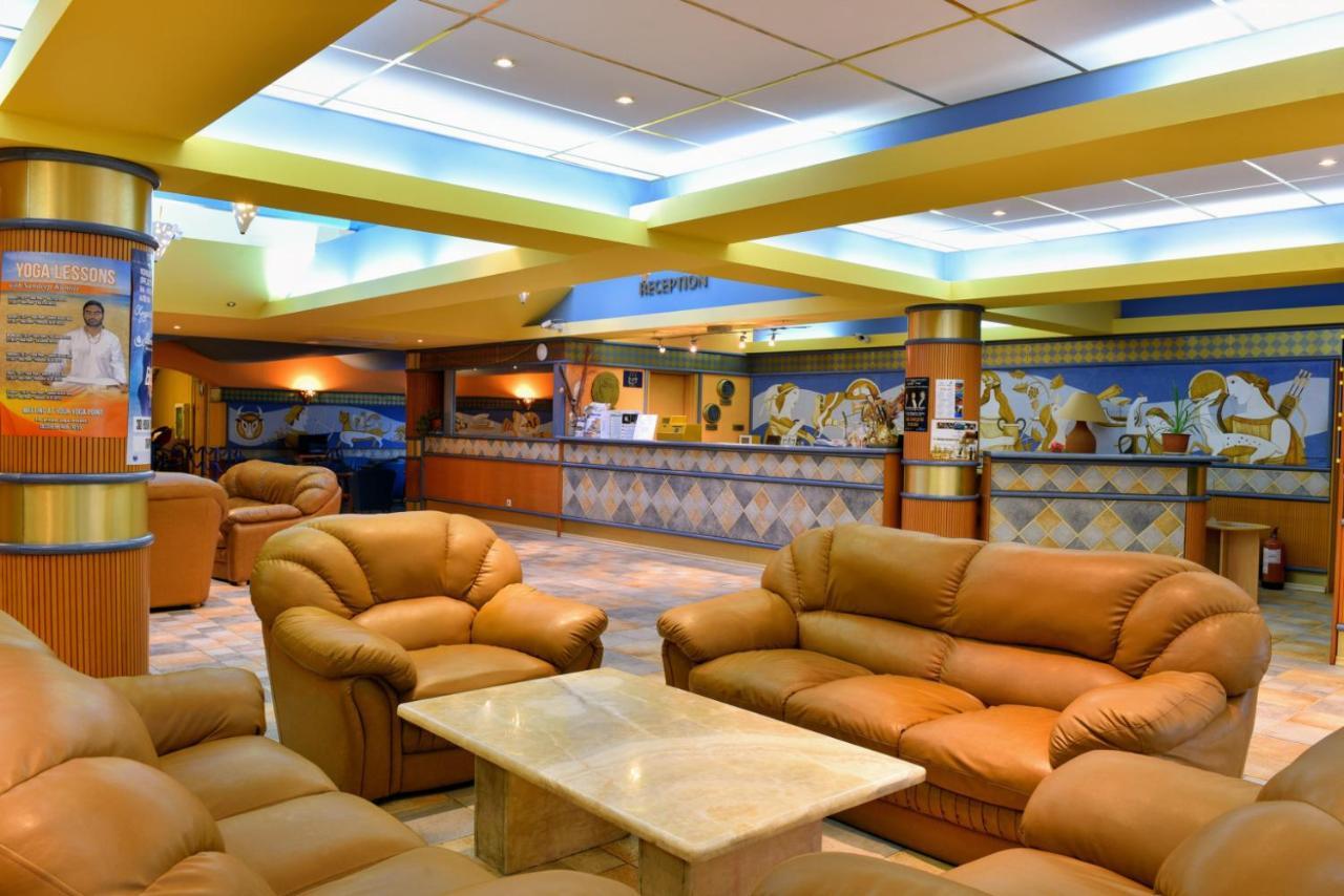 Kaliopa Hotel Albena Extérieur photo